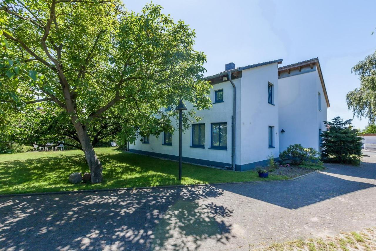 Apartmenthaus Bull Wohnung 6 Kuehlungsborn Exterior photo